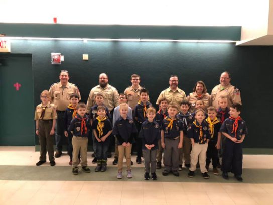 Boy Scouts of America